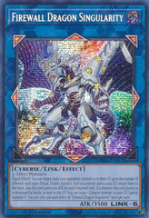 Firewall Dragon Singularity [MP24-EN087] Prismatic Secret Rare | RetroPlay Games