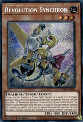 Revolution Synchron [MP24-EN090] Prismatic Secret Rare | RetroPlay Games