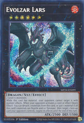 Evolzar Lars [MP24-EN099] Prismatic Secret Rare | RetroPlay Games