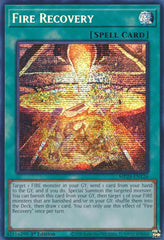 Fire Recovery [MP24-EN126] Prismatic Secret Rare | RetroPlay Games