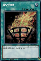 Bonfire [MP24-EN133] Prismatic Secret Rare | RetroPlay Games