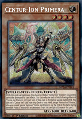Centur-Ion Primera [MP24-EN143] Prismatic Secret Rare | RetroPlay Games