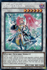 Mind Castlin [MP24-EN149] Prismatic Secret Rare | RetroPlay Games