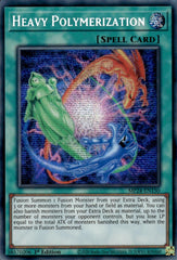 Heavy Polymerization [MP24-EN150] Prismatic Secret Rare | RetroPlay Games