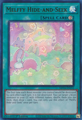 Melffy Hide-and-Seek [MP24-EN151] Ultra Rare | RetroPlay Games