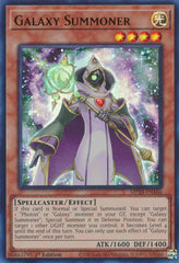 Galaxy Summoner [MP24-EN166] Ultra Rare | RetroPlay Games