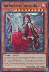 Vala, Seidhr of the Generaider Bosses [MP24-EN172] Ultra Rare | RetroPlay Games