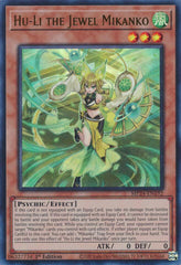 Hu-Li the Jewel Mikanko [MP24-EN192] Ultra Rare | RetroPlay Games