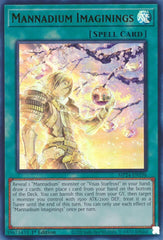Mannadium Imaginings [MP24-EN196] Ultra Rare | RetroPlay Games