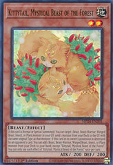Kittytail, Mystical Beast of the Forest [MP24-EN205] Ultra Rare | RetroPlay Games