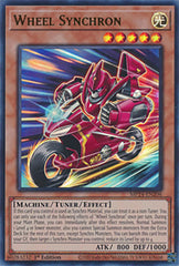 Wheel Synchron [MP24-EN206] Ultra Rare | RetroPlay Games