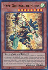 Hapi, Guidance of Horus [MP24-EN234] Ultra Rare | RetroPlay Games