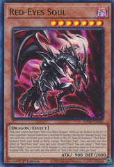 Red-Eyes Soul [MP24-EN260] Ultra Rare | RetroPlay Games