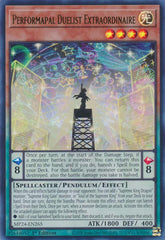 Performapal Duelist Extraordinaire [MP24-EN265] Ultra Rare | RetroPlay Games