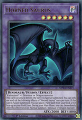 Horned Saurus [MP24-EN271] Ultra Rare | RetroPlay Games