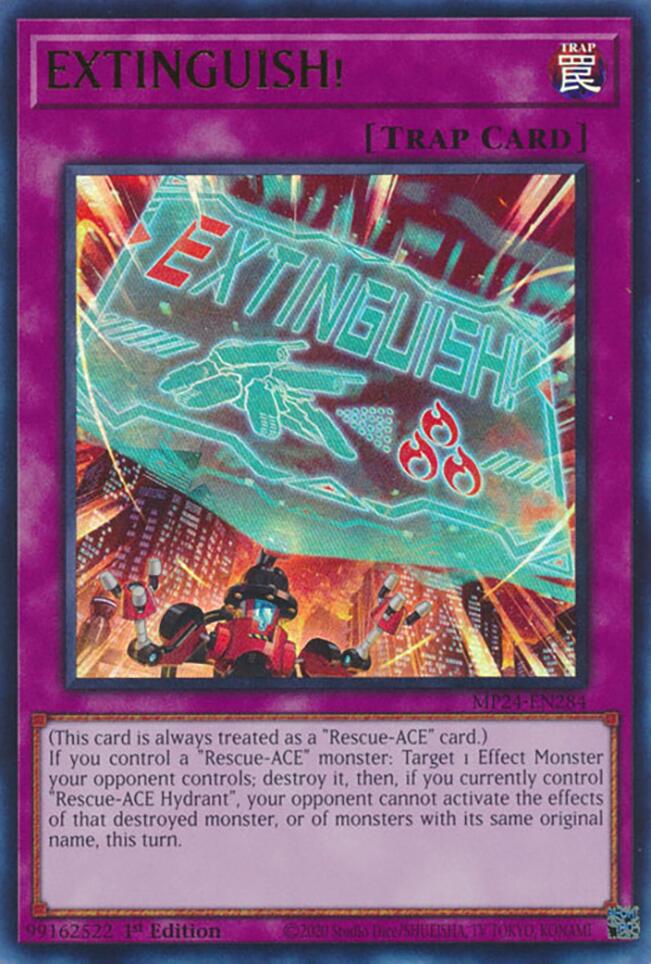 EXTINGUISH! [MP24-EN284] Ultra Rare | RetroPlay Games