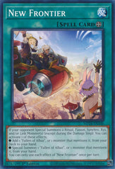 New Frontier [MP24-EN346] Common | RetroPlay Games