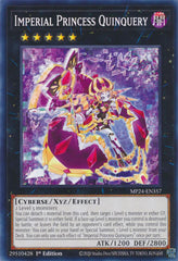 Imperial Princess Quinquery [MP24-EN357] Common | RetroPlay Games