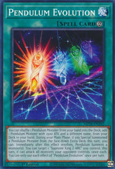 Pendulum Evolution (card) [MP24-EN392] Common | RetroPlay Games