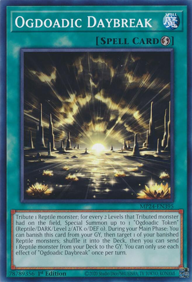 Ogdoadic Daybreak [MP24-EN395] Common | RetroPlay Games
