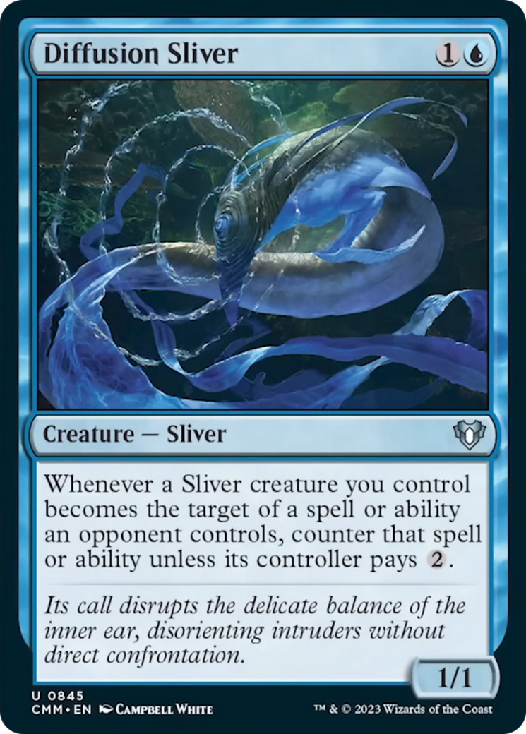 Diffusion Sliver [Commander Masters] | RetroPlay Games
