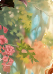 Sanctuary of Aria // Verdance, Thorn of the Rose (Top left) [ROSPZL10] (Rosetta) | RetroPlay Games