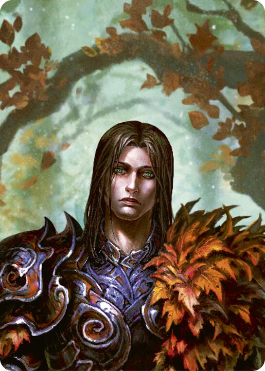 Sanctuary of Aria // Florian, Rotwood Harbinger (Top Center) [ROSPZL20] (Rosetta) | RetroPlay Games