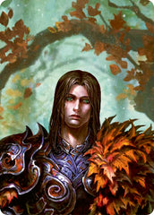 Sanctuary of Aria // Florian, Rotwood Harbinger (Top Center) [ROSPZL20] (Rosetta) | RetroPlay Games