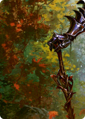 Sanctuary of Aria // Florian, Rotwood Harbinger (Middle left) [ROSPZL22] (Rosetta) | RetroPlay Games
