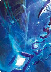 Sanctuary of Aria // Oscilio, Constella Intelligence (Middle left) [ROSPZL31] (Rosetta) | RetroPlay Games