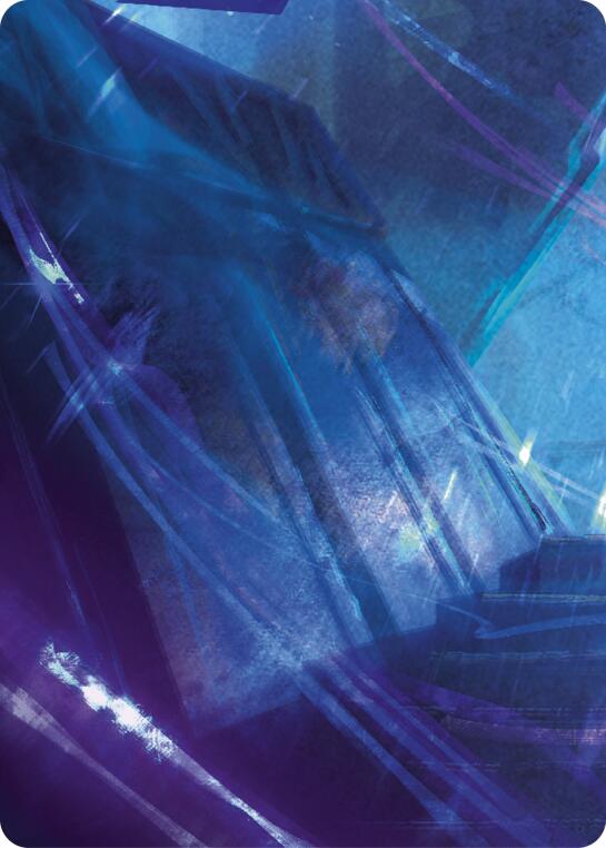 Sanctuary of Aria // Oscilio, Constella Intelligence (Bottom left) [ROSPZL34] (Rosetta) | RetroPlay Games