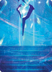 Sanctuary of Aria // Oscilio, Constella Intelligence (Bottom center) [ROSPZL35] (Rosetta) | RetroPlay Games