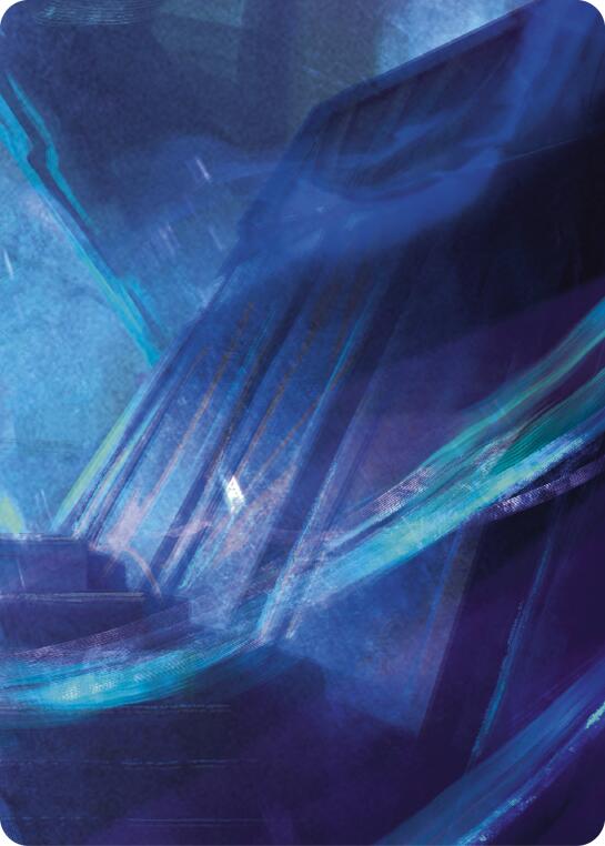 Sanctuary of Aria // Oscilio, Constella Intelligence (Bottom right) [ROSPZL36] (Rosetta) | RetroPlay Games