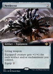 Nettlecyst (Extended Art) [Modern Horizons 2] | RetroPlay Games