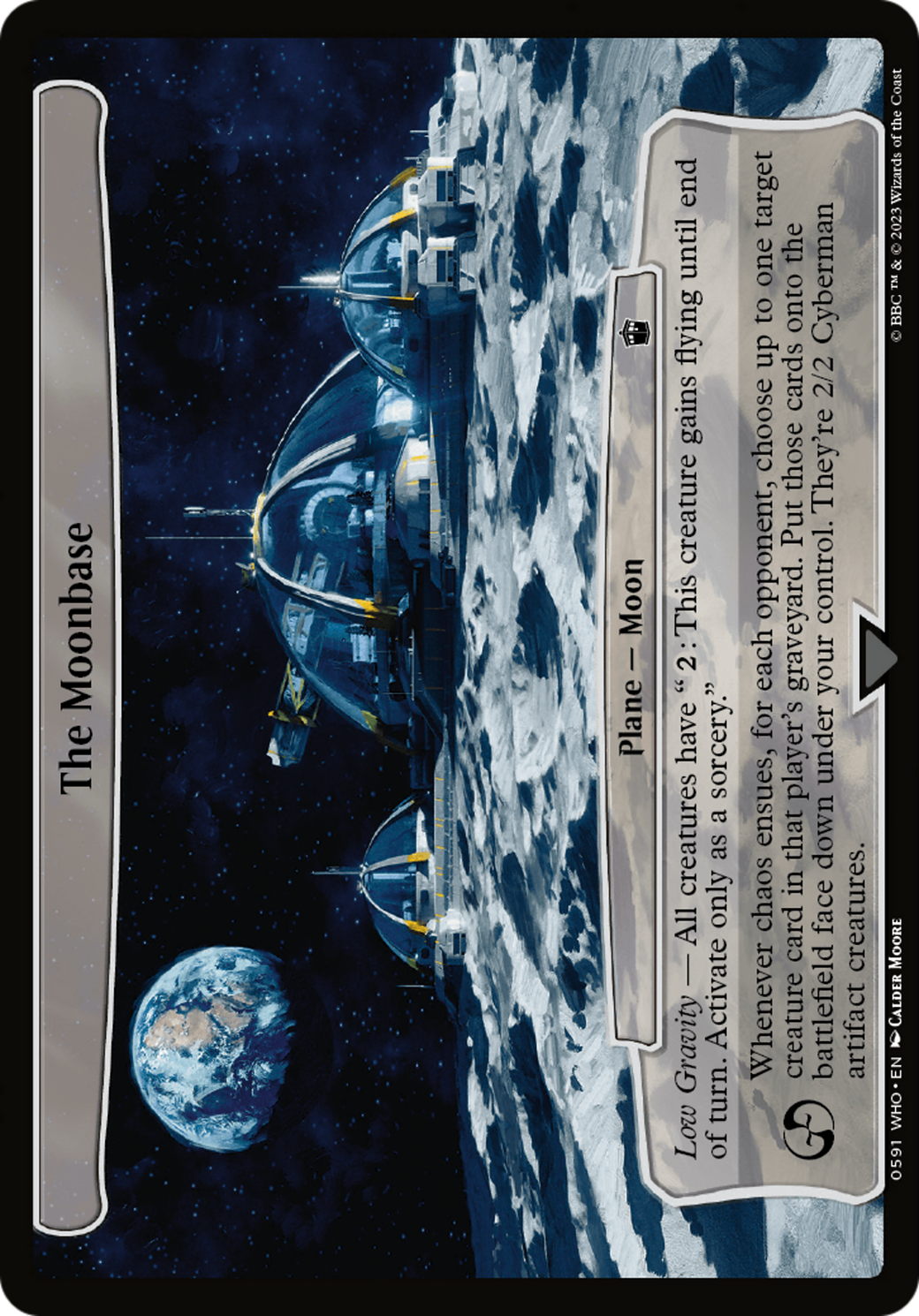 The Moonbase [Doctor Who] | RetroPlay Games