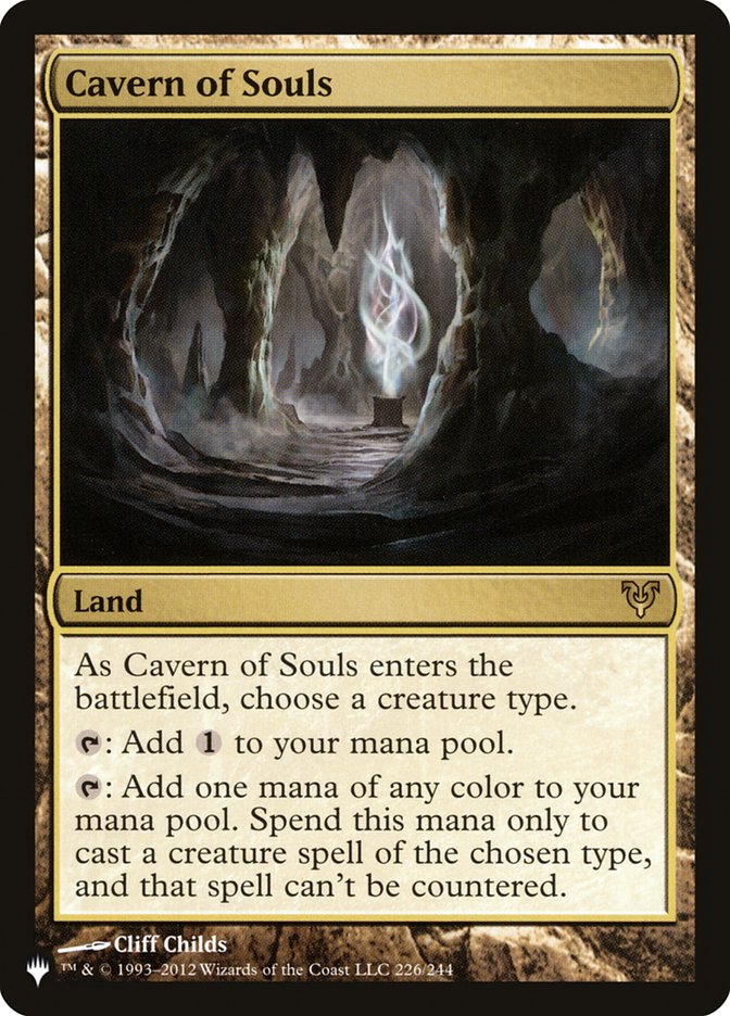 Cavern of Souls [The List] | RetroPlay Games
