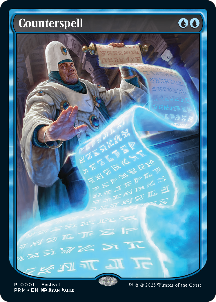 Counterspell [MagicFest 2024] | RetroPlay Games