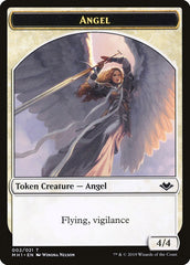 Shapeshifter (001) // Angel (002) Double-Sided Token [Modern Horizons Tokens] | RetroPlay Games