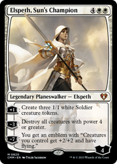 Elspeth, Sun's Champion [Commander Masters] | RetroPlay Games