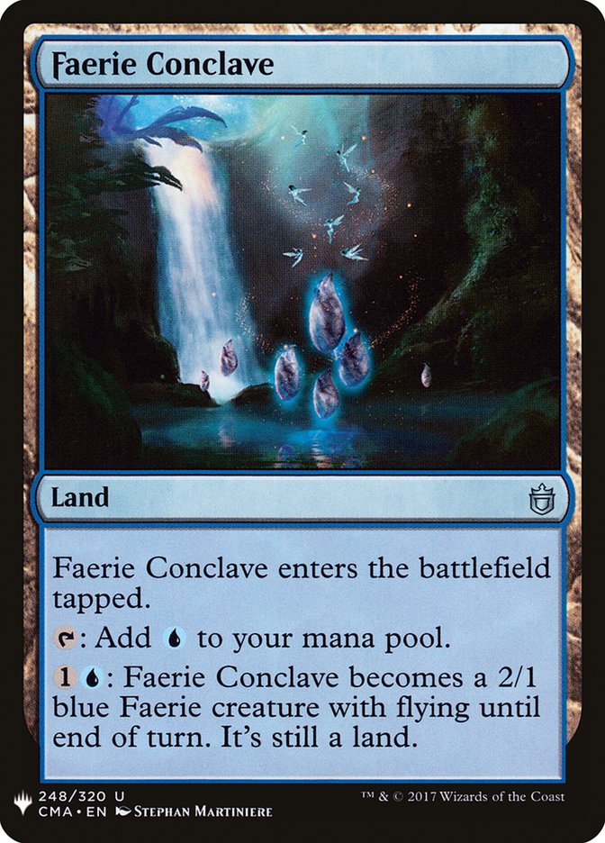 Faerie Conclave [Mystery Booster] | RetroPlay Games