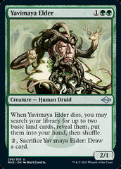 Yavimaya Elder [Modern Horizons 2] | RetroPlay Games