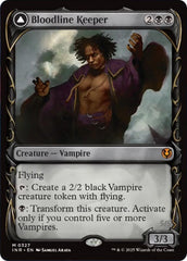 Bloodline Keeper // Lord of Lineage (Showcase) [Innistrad Remastered] | RetroPlay Games