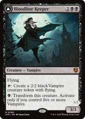 Bloodline Keeper // Lord of Lineage [Innistrad Remastered] | RetroPlay Games