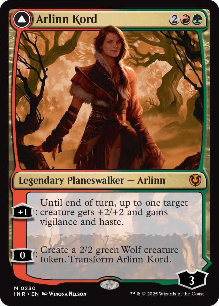 Arlinn Kord // Arlinn, Embraced by the Moon [Innistrad Remastered] | RetroPlay Games
