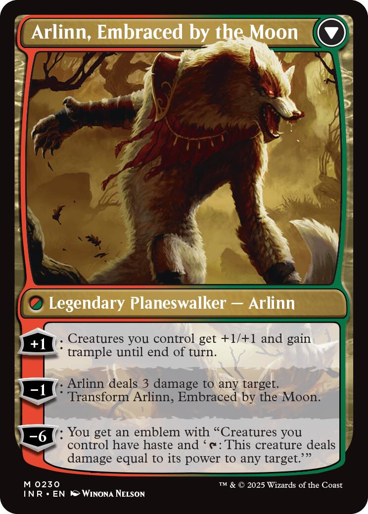 Arlinn Kord // Arlinn, Embraced by the Moon [Innistrad Remastered] | RetroPlay Games