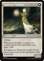 Lunarch Veteran // Luminous Phantom [Innistrad Remastered] | RetroPlay Games