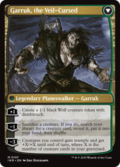 Garruk Relentless // Garruk, the Veil-Cursed [Innistrad Remastered] | RetroPlay Games