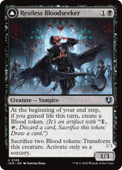 Restless Bloodseeker // Bloodsoaked Reveler [Innistrad Remastered] | RetroPlay Games