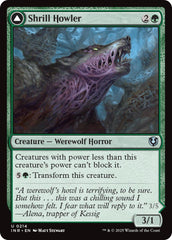 Shrill Howler // Howling Chorus [Innistrad Remastered] | RetroPlay Games