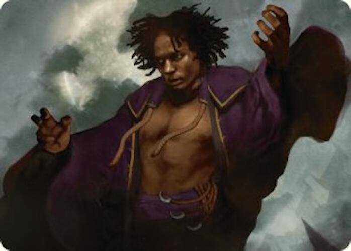 Bloodline Keeper Art Card [Innistrad Remastered Art Series] | RetroPlay Games